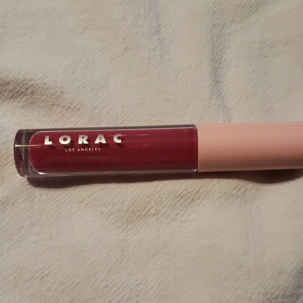 3/$15 Lorac Alter Ego Lip Gloss in Calypso